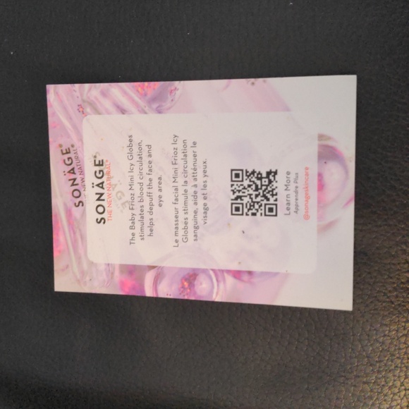 Sonage The Baby Mini Frioz Globes - Picture 4 of 5